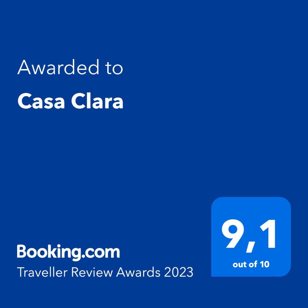 Willa Casa Clara Cerreto Guidi Zewnętrze zdjęcie