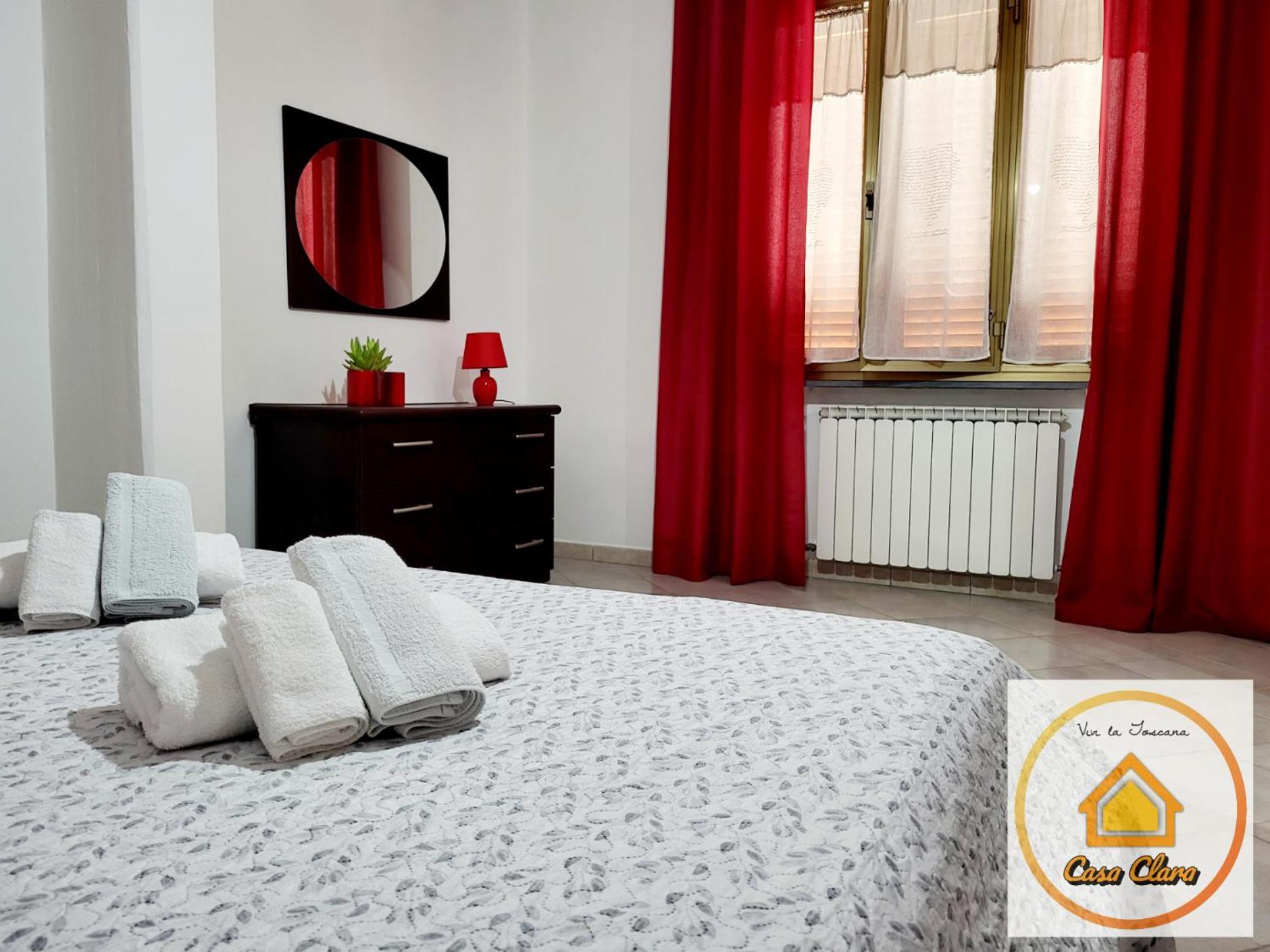 Willa Casa Clara Cerreto Guidi Zewnętrze zdjęcie